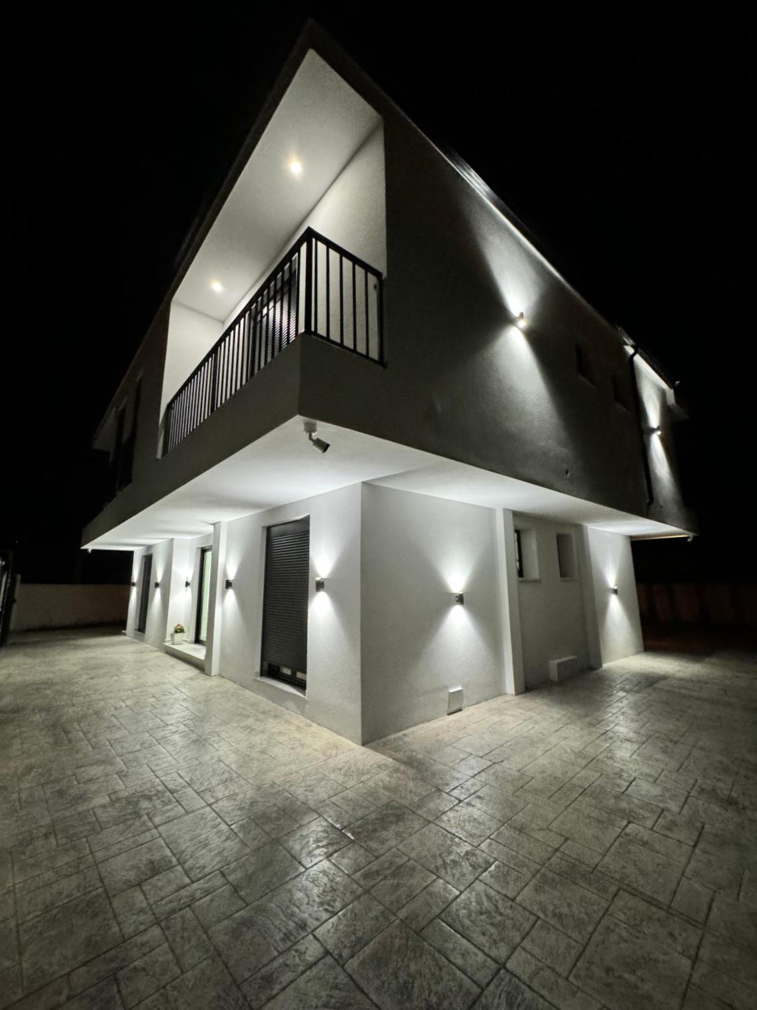 Villa Papa-Берат Екстериор снимка