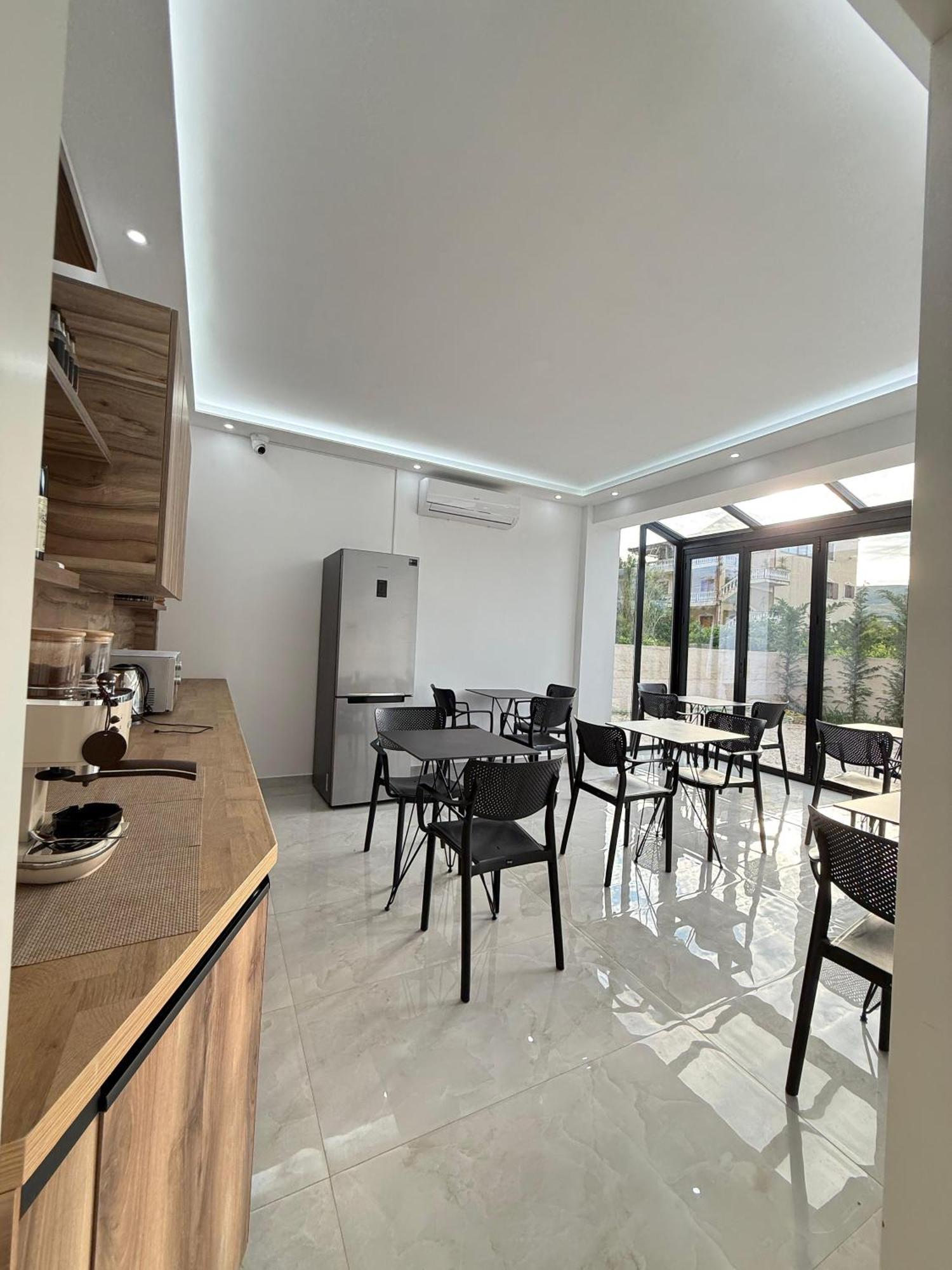 Villa Papa-Берат Екстериор снимка